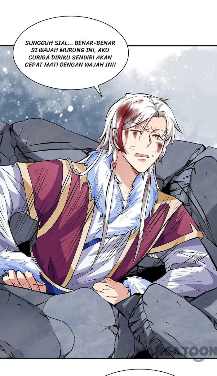 Martial Arts Reigns chapter 326 halaman 28