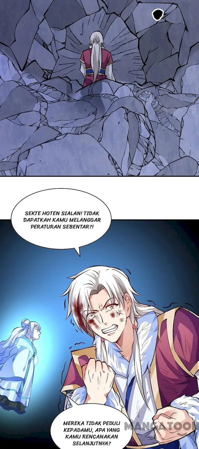 Martial Arts Reigns chapter 326 halaman 33