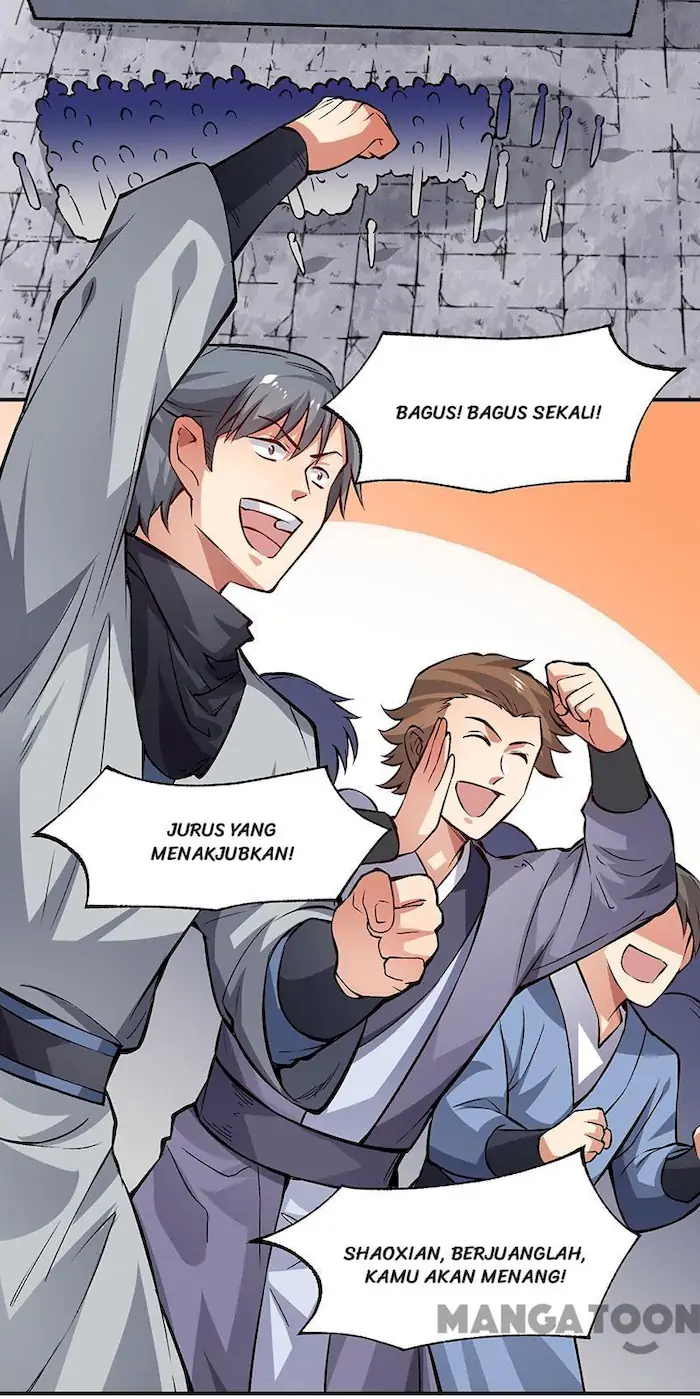 Martial Arts Reigns chapter 326 halaman 41
