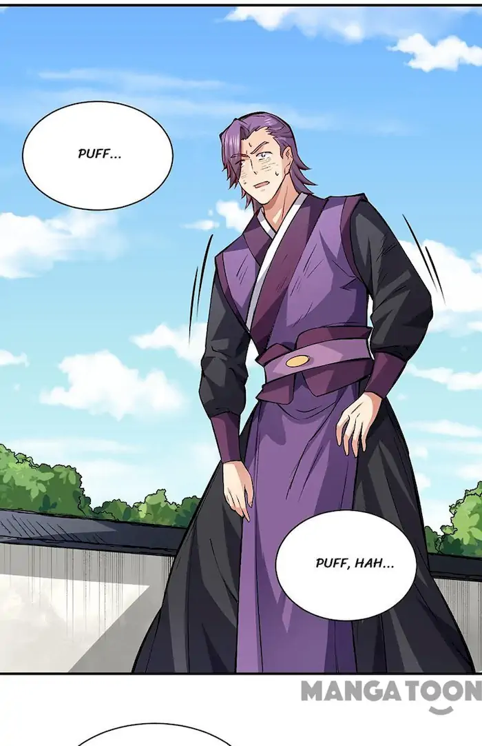 Martial Arts Reigns chapter 326 halaman 43
