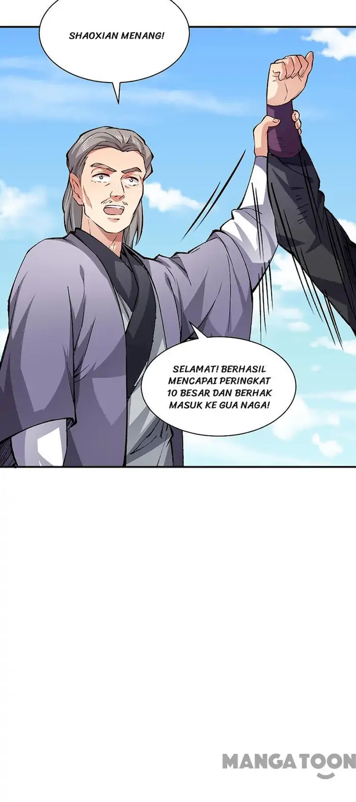 Martial Arts Reigns chapter 326 halaman 44