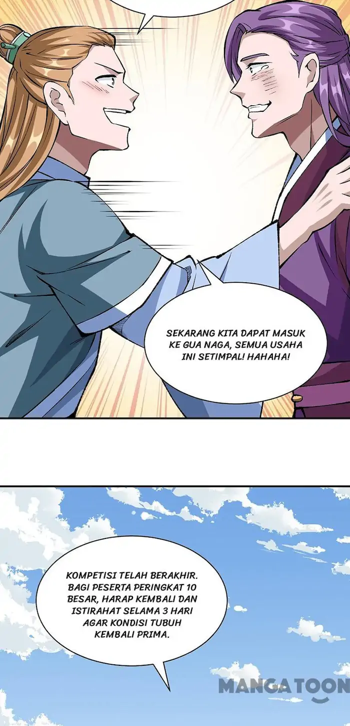 Martial Arts Reigns chapter 327 halaman 5