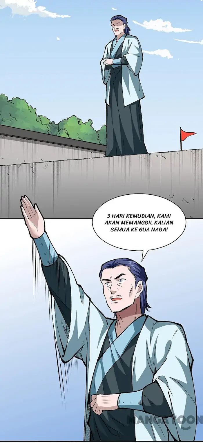 Martial Arts Reigns chapter 327 halaman 6