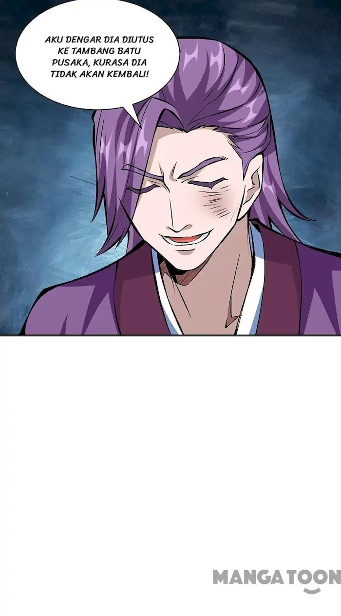 Martial Arts Reigns chapter 327 halaman 9