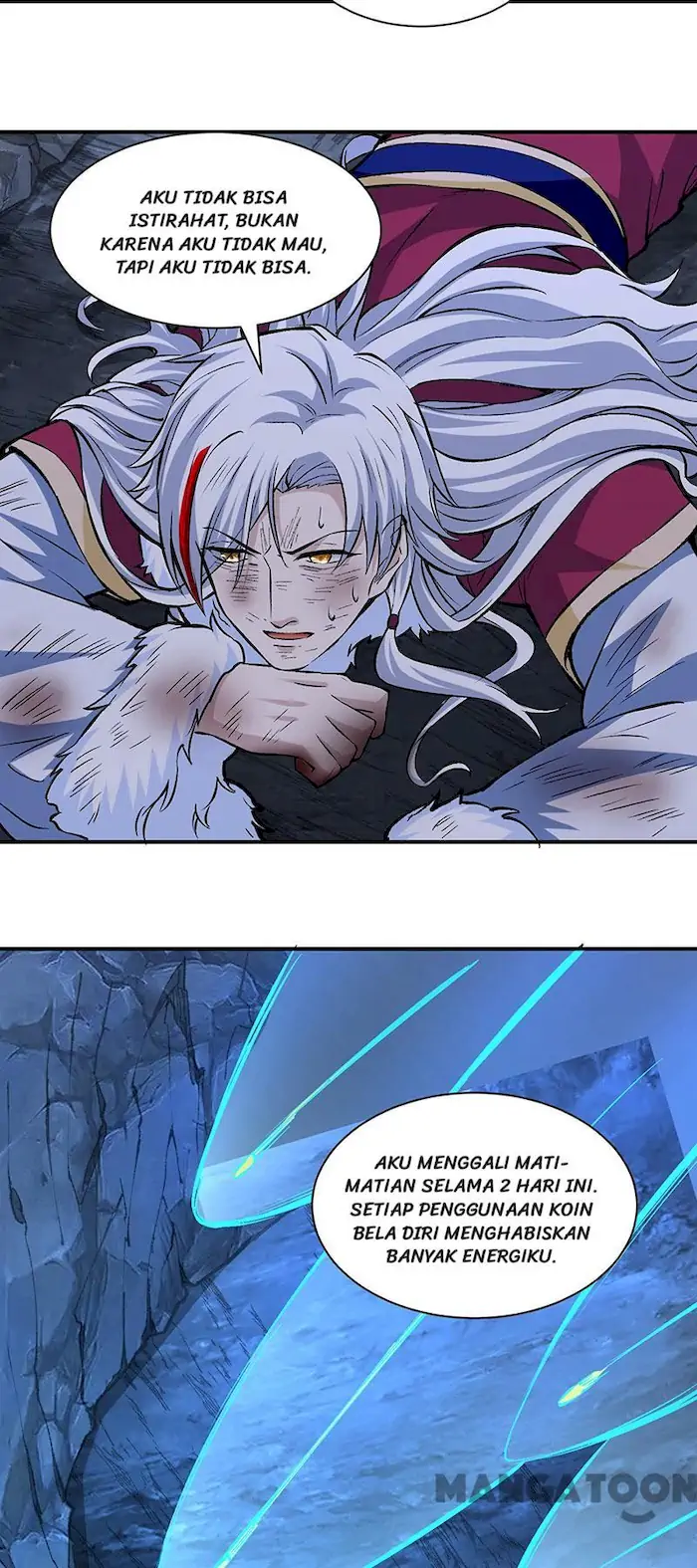 Martial Arts Reigns chapter 327 halaman 15