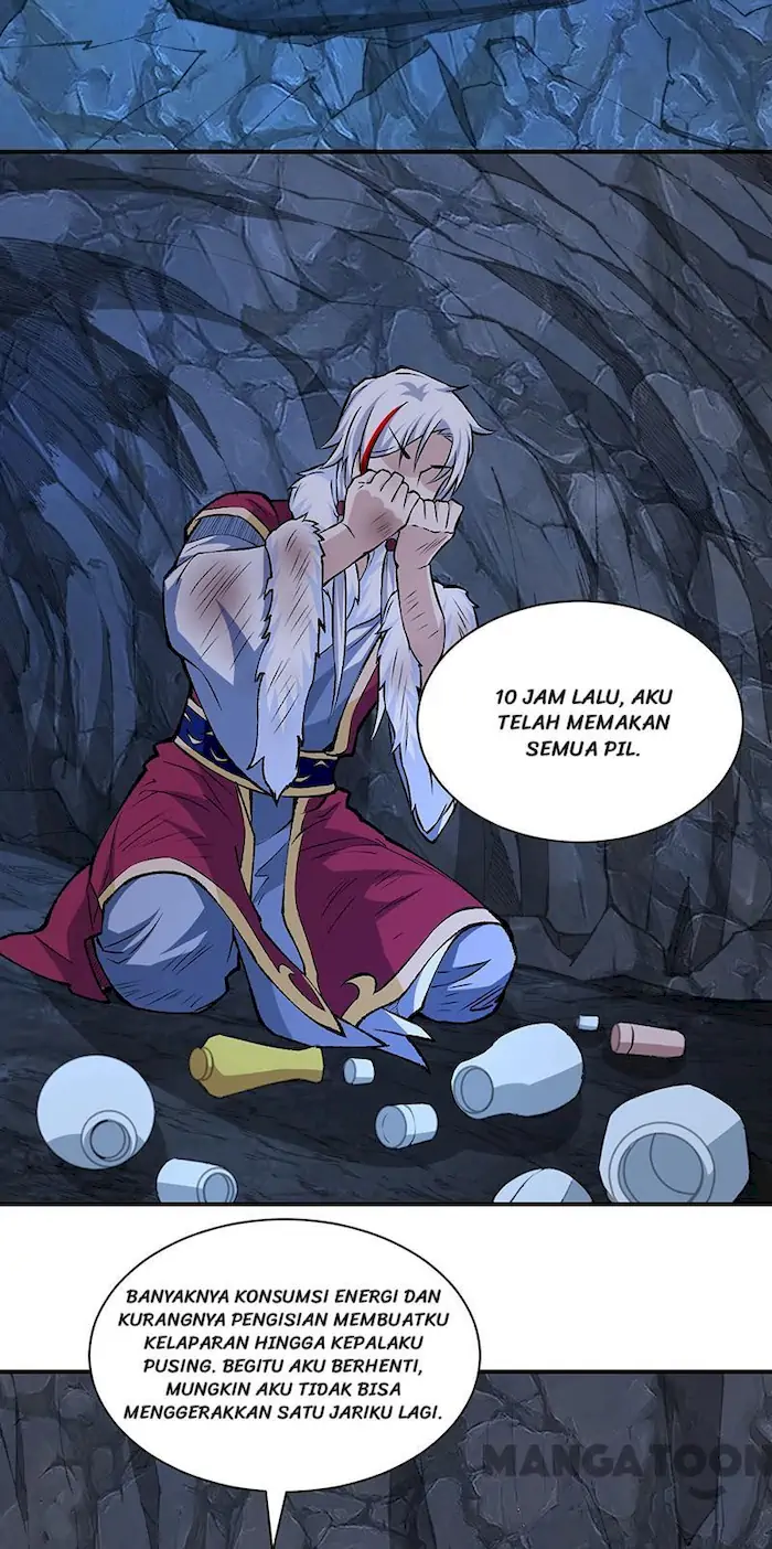 Martial Arts Reigns chapter 327 halaman 17