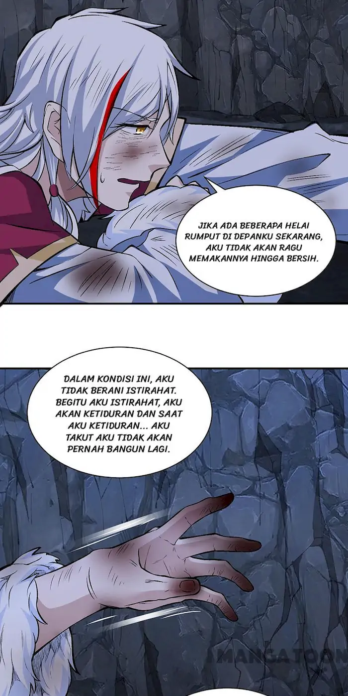 Martial Arts Reigns chapter 327 halaman 18