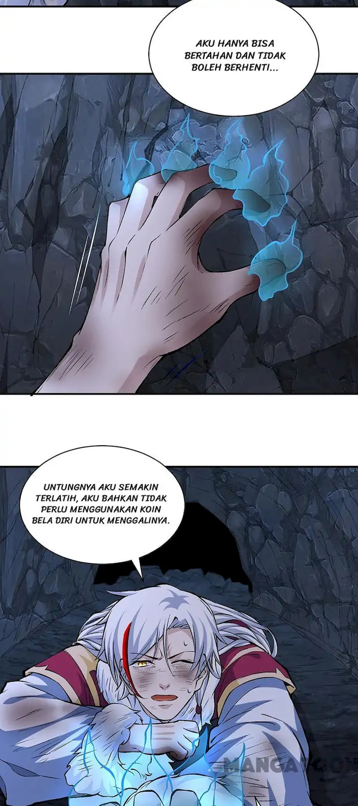 Martial Arts Reigns chapter 327 halaman 19