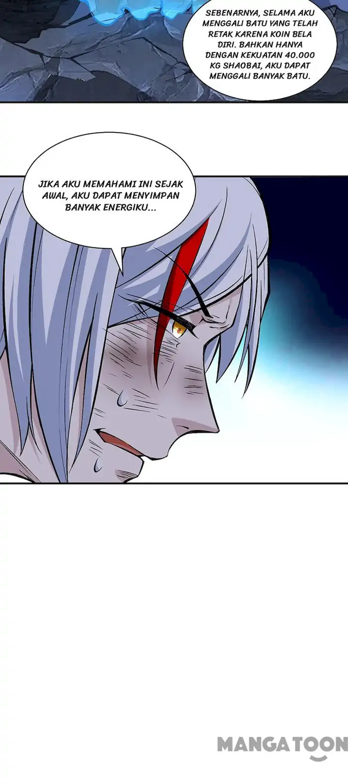 Martial Arts Reigns chapter 327 halaman 21