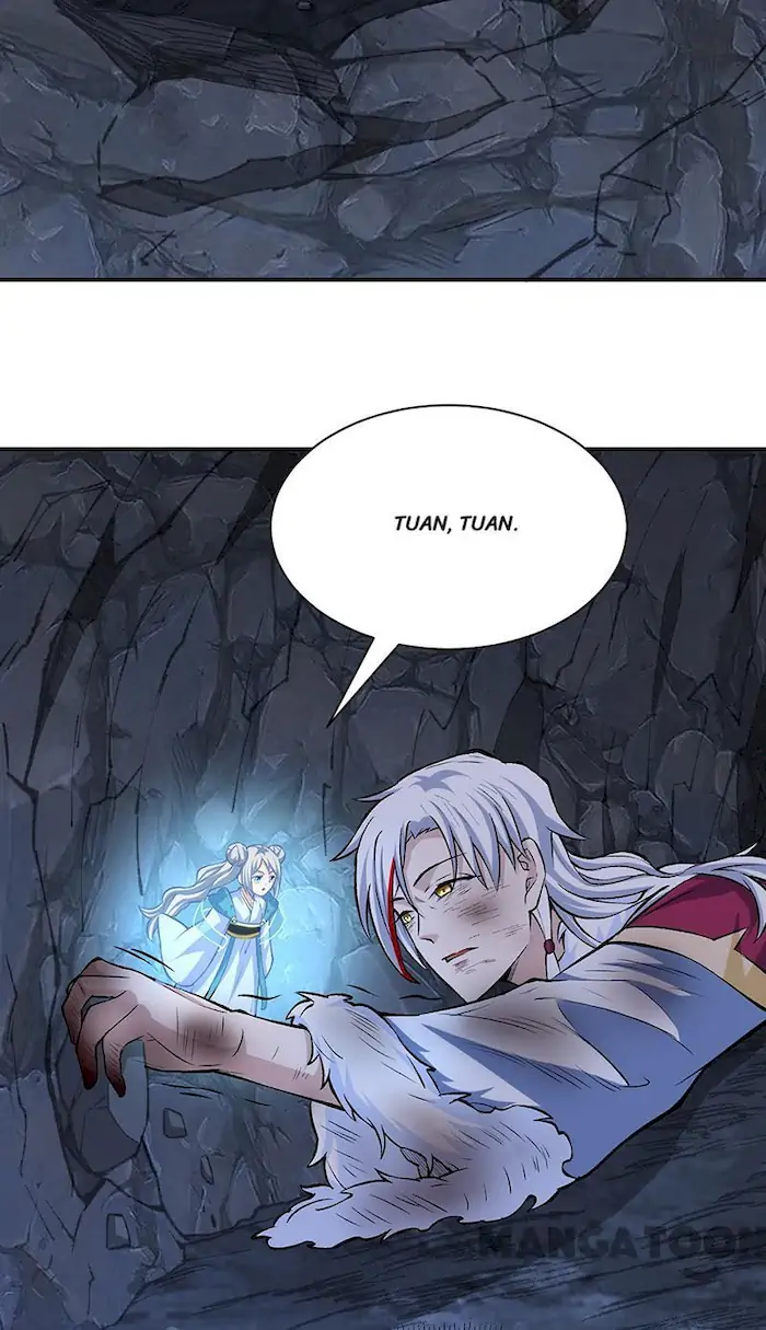 Martial Arts Reigns chapter 327 halaman 25