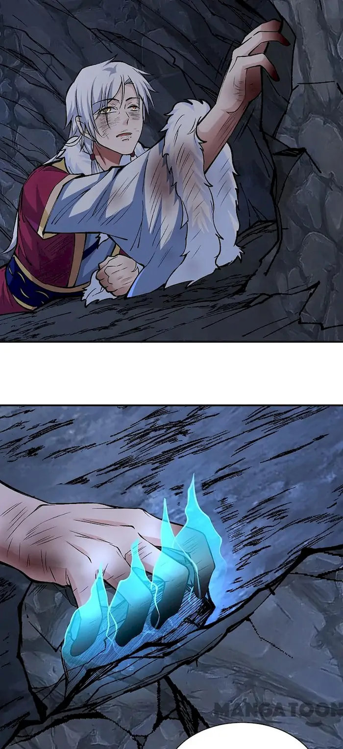 Martial Arts Reigns chapter 327 halaman 28