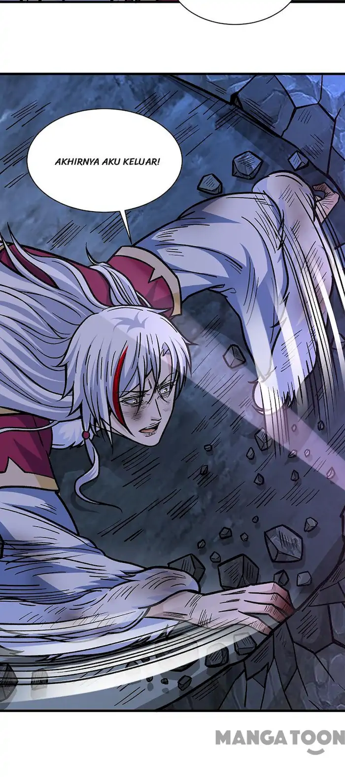 Martial Arts Reigns chapter 328 halaman 24