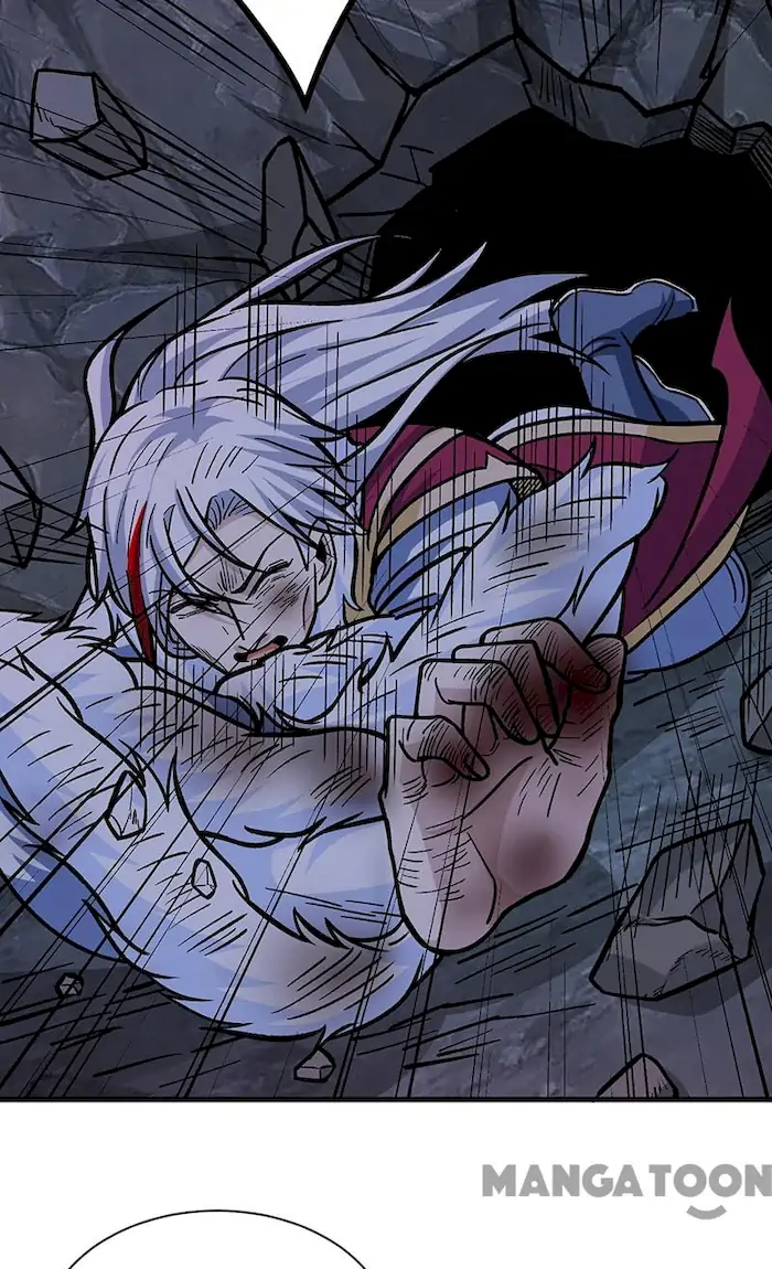 Martial Arts Reigns chapter 328 halaman 31