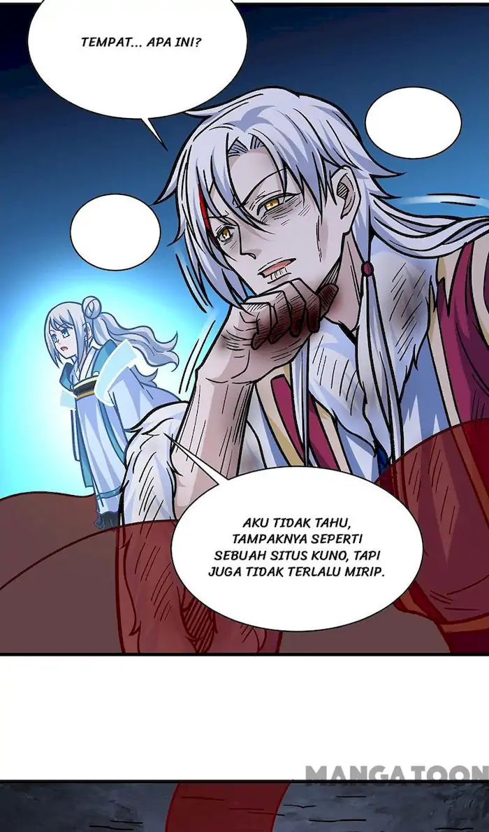 Martial Arts Reigns chapter 328 halaman 32