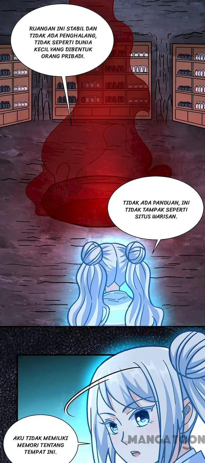 Martial Arts Reigns chapter 328 halaman 33