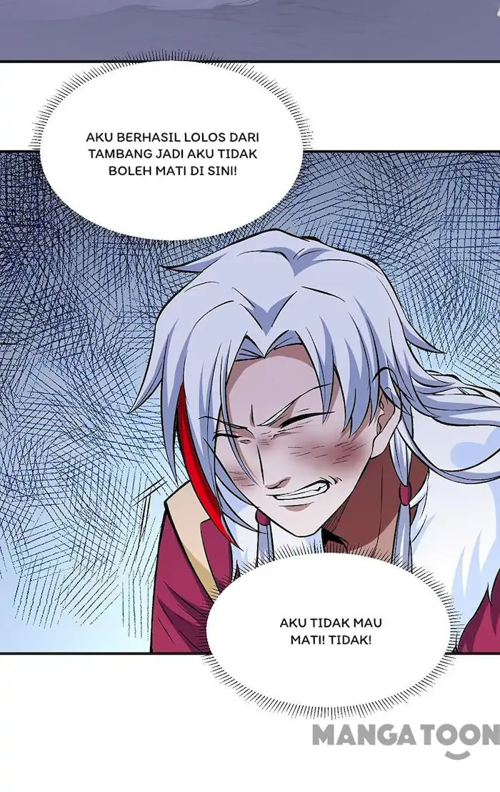 Martial Arts Reigns chapter 330 halaman 26
