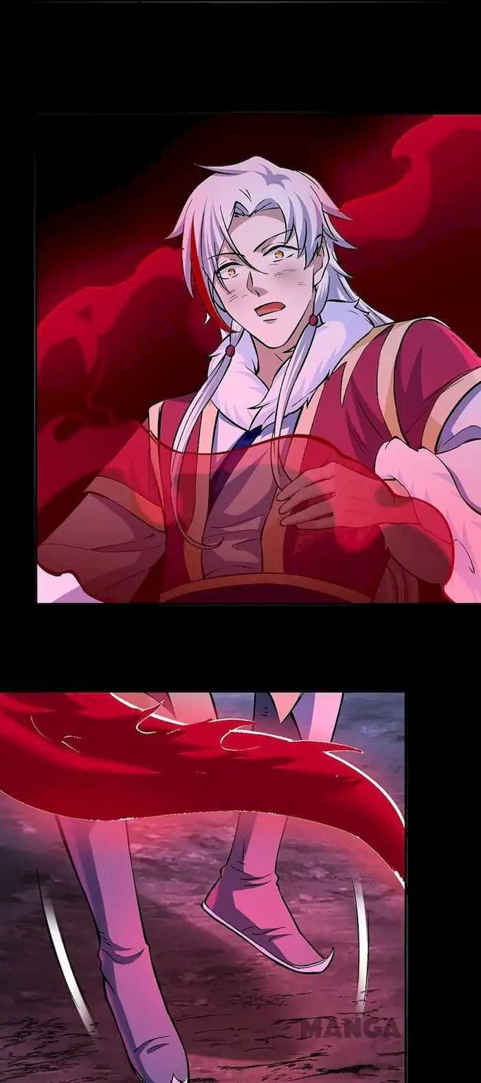 Martial Arts Reigns chapter 330 halaman 34