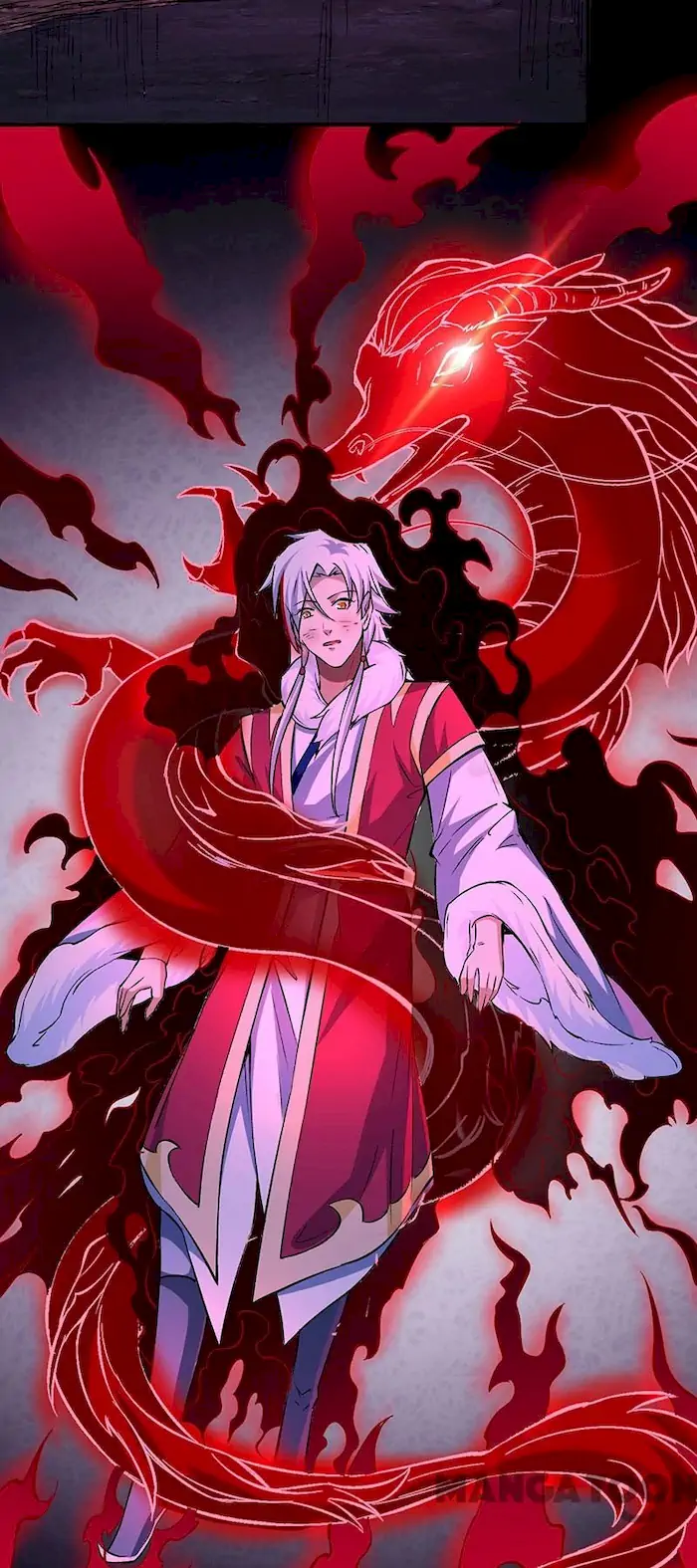 Martial Arts Reigns chapter 330 halaman 36