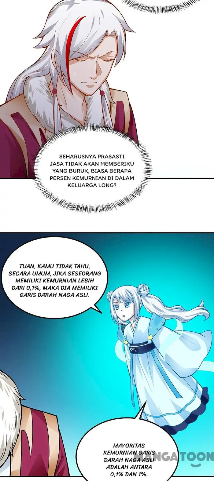 Martial Arts Reigns chapter 332 halaman 32