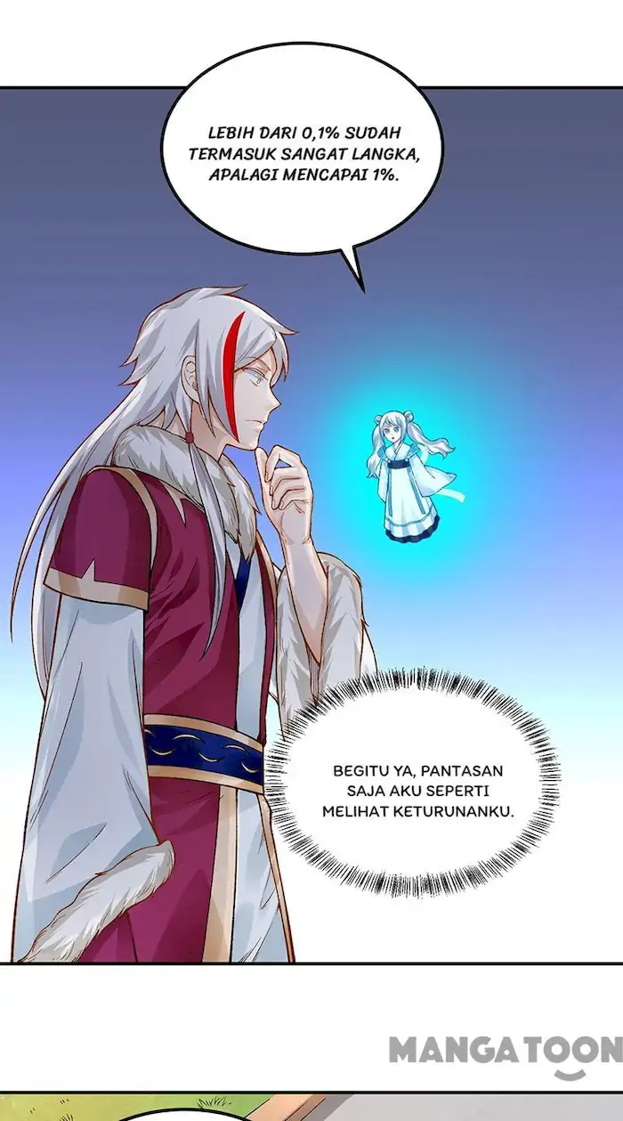 Martial Arts Reigns chapter 332 halaman 34