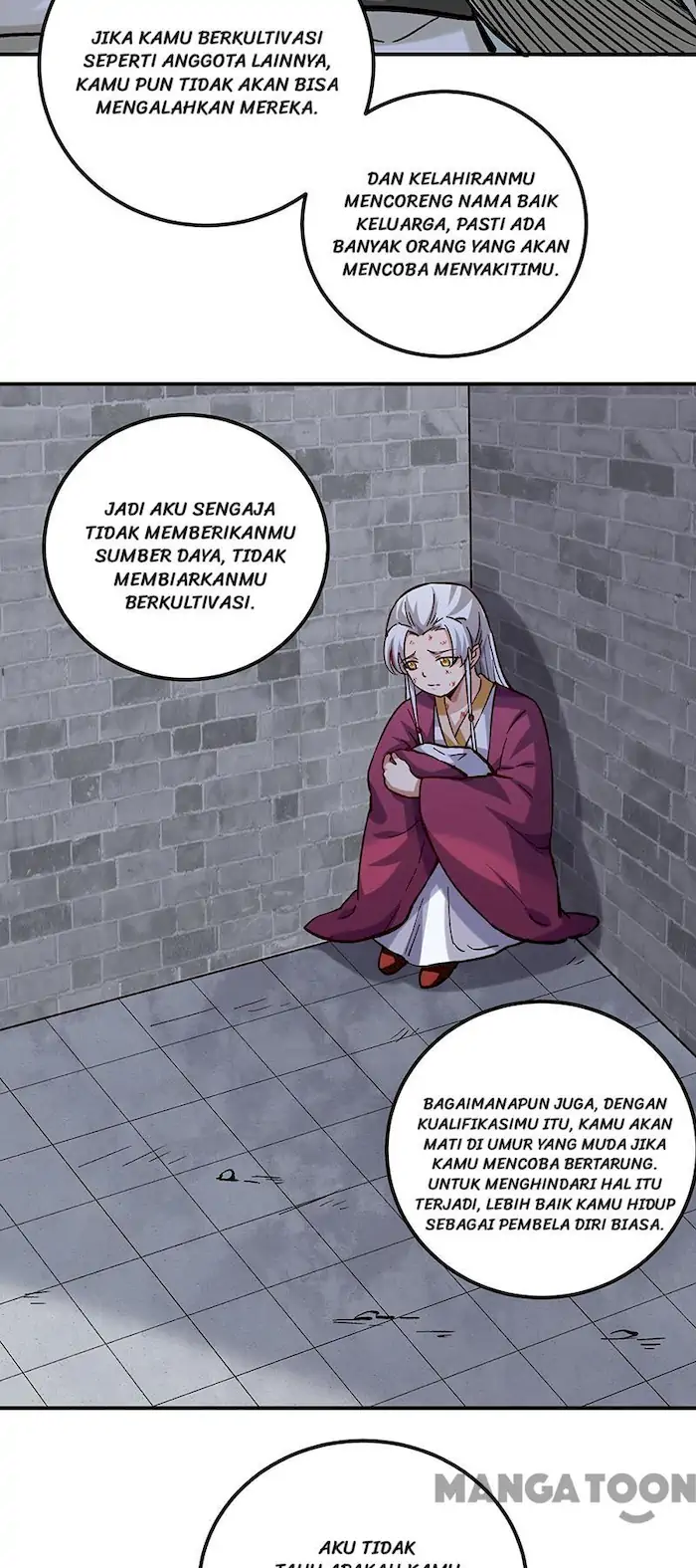 Martial Arts Reigns chapter 333 halaman 18