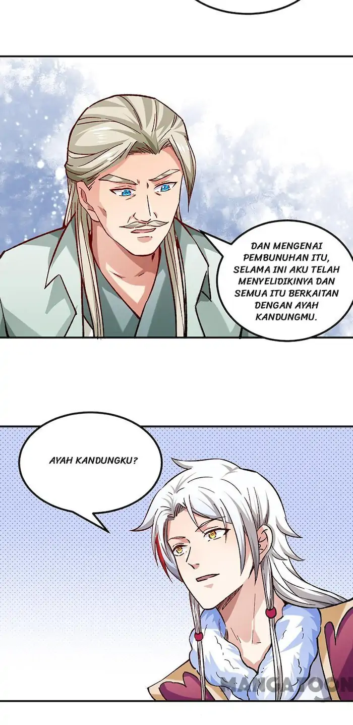 Martial Arts Reigns chapter 333 halaman 24
