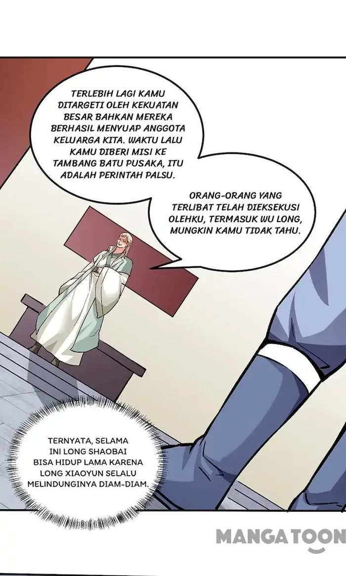 Martial Arts Reigns chapter 333 halaman 25