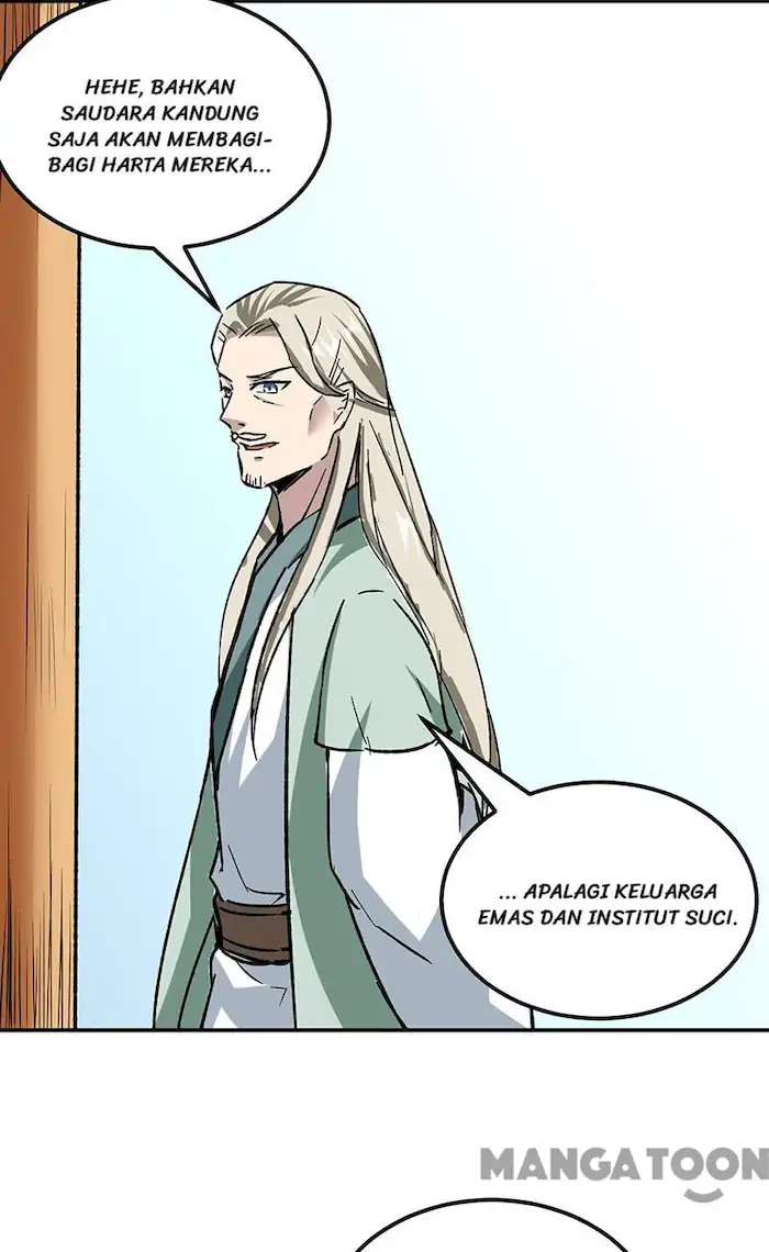 Martial Arts Reigns chapter 334 halaman 2
