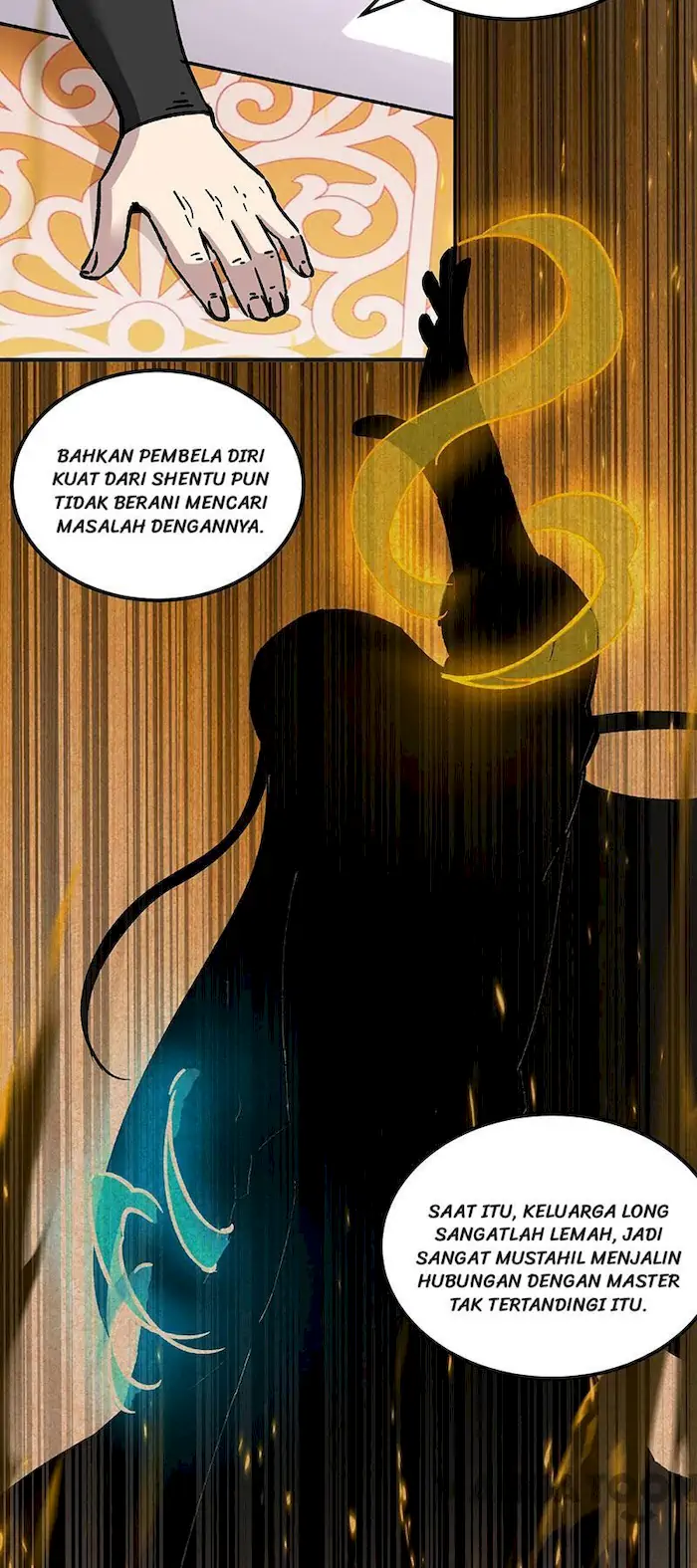 Martial Arts Reigns chapter 334 halaman 4