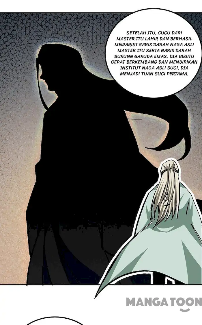 Martial Arts Reigns chapter 334 halaman 7