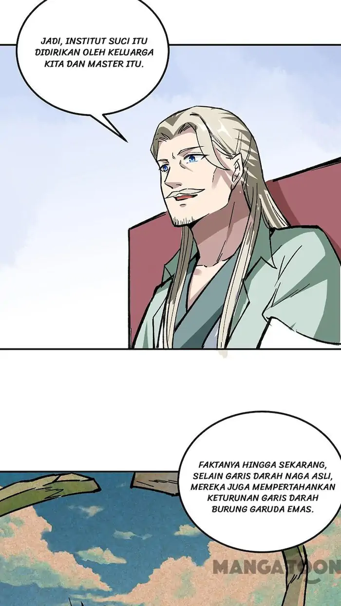 Martial Arts Reigns chapter 334 halaman 8