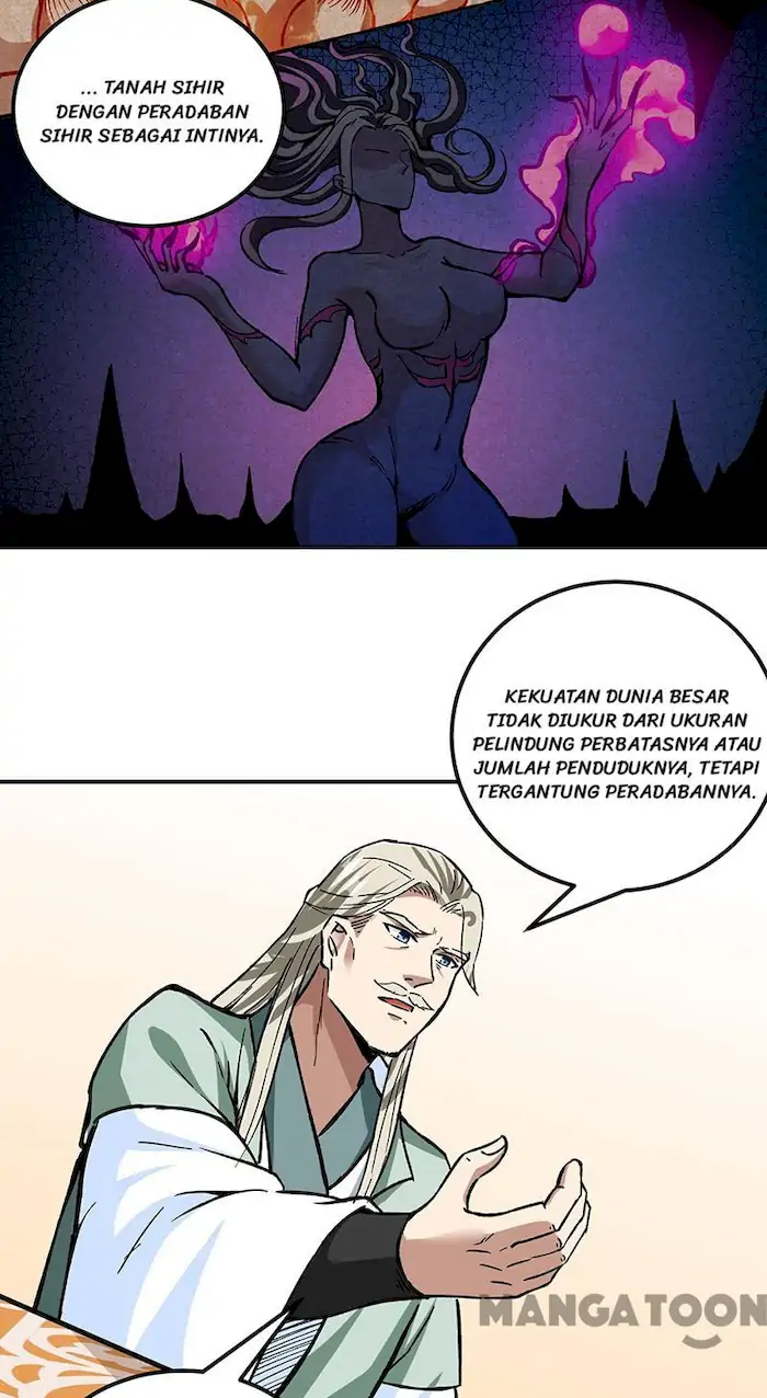 Martial Arts Reigns chapter 334 halaman 20