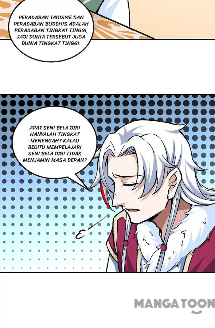 Martial Arts Reigns chapter 334 halaman 21