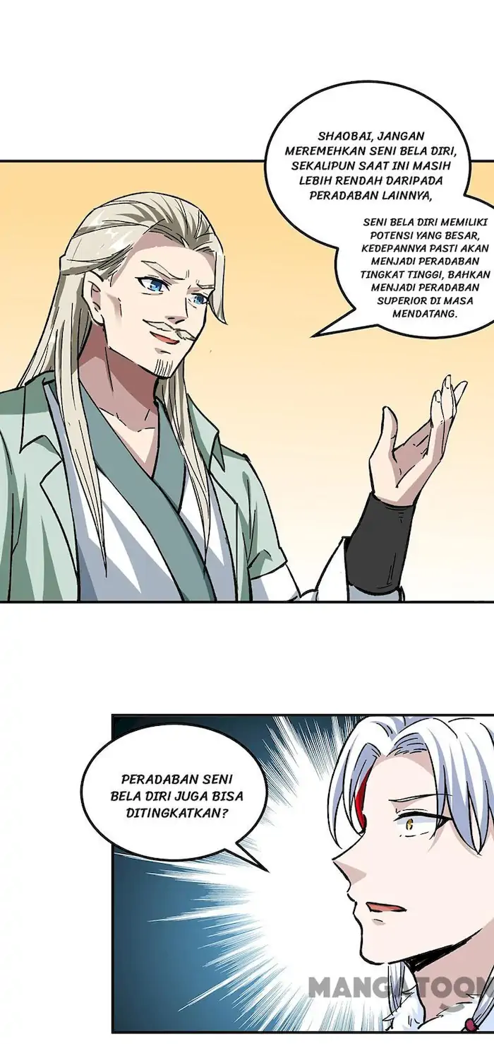Martial Arts Reigns chapter 334 halaman 22