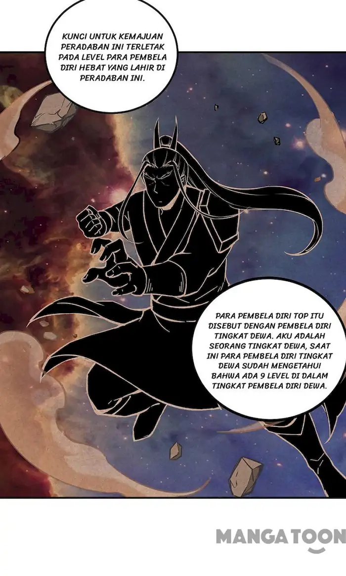 Martial Arts Reigns chapter 334 halaman 24