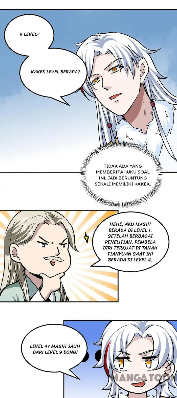 Martial Arts Reigns chapter 334 halaman 25