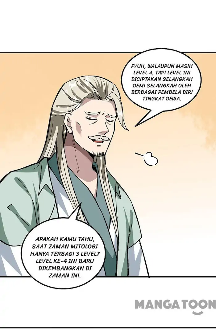 Martial Arts Reigns chapter 334 halaman 27