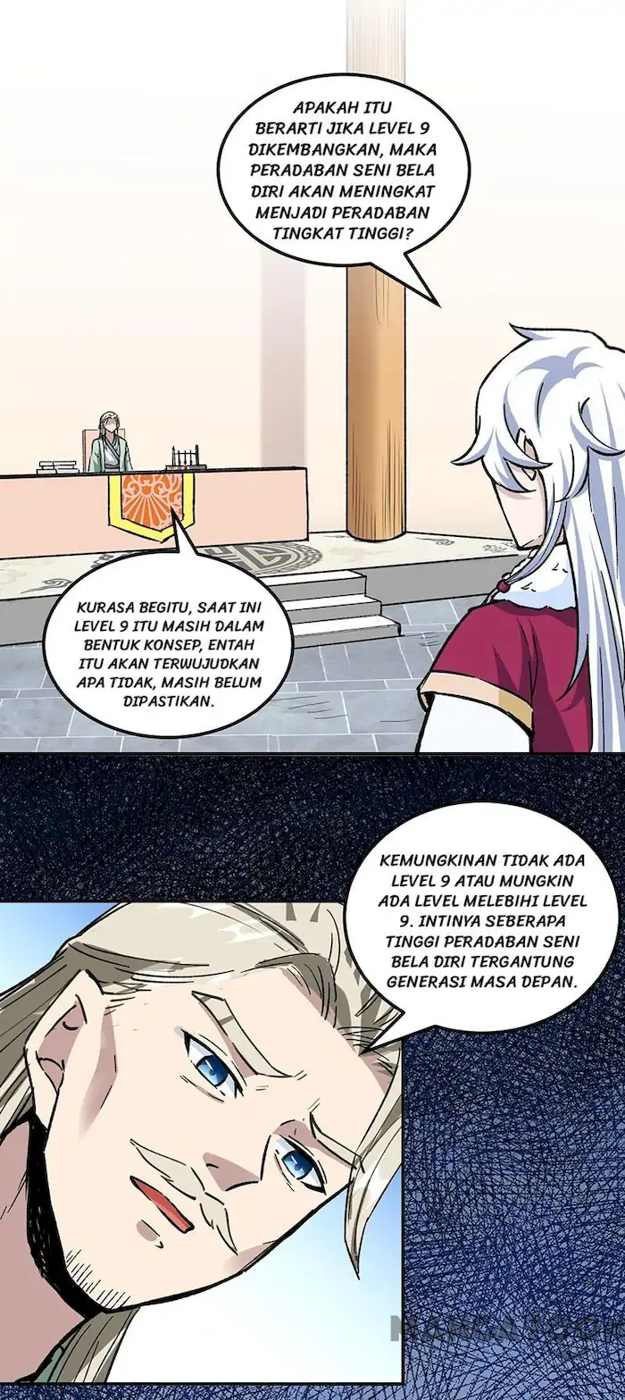 Martial Arts Reigns chapter 334 halaman 28