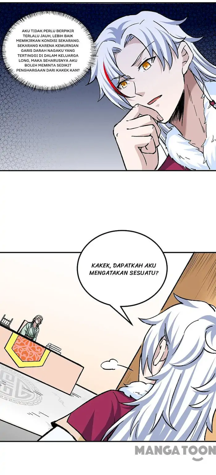 Martial Arts Reigns chapter 334 halaman 30