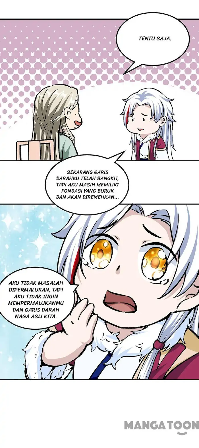 Martial Arts Reigns chapter 334 halaman 31