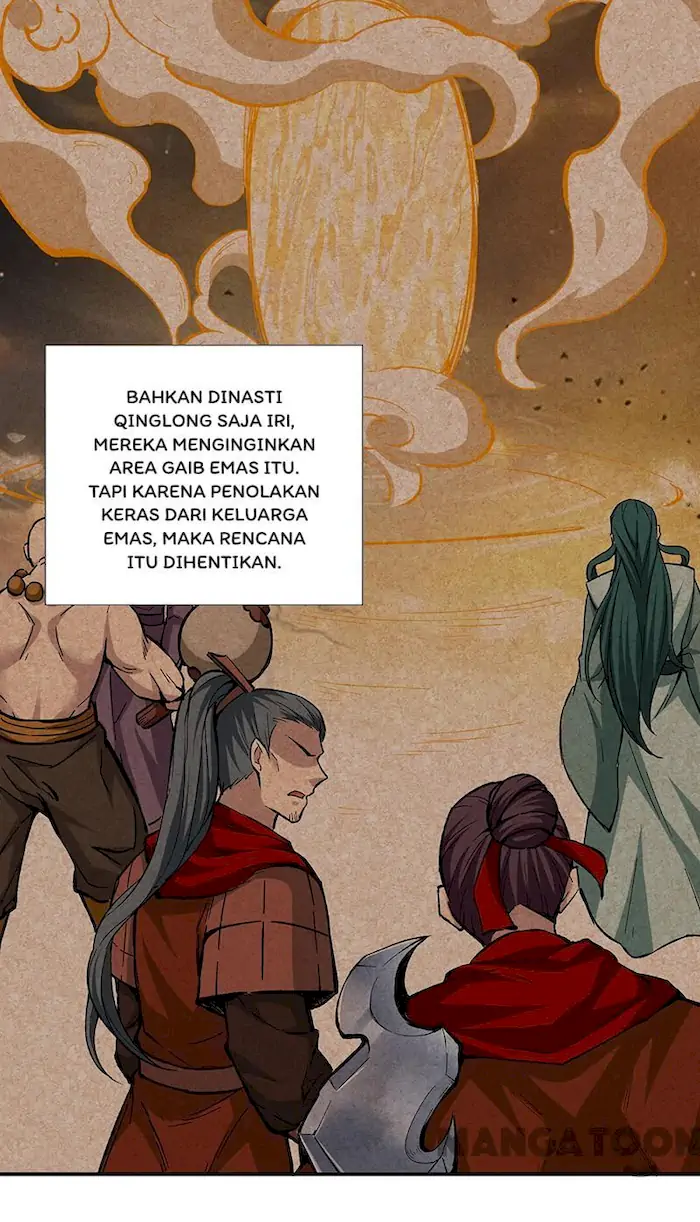Martial Arts Reigns Bab 335 halaman 8