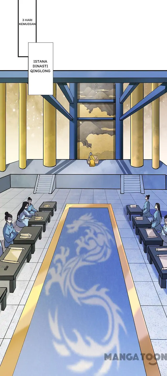 Martial Arts Reigns chapter 338 halaman 9