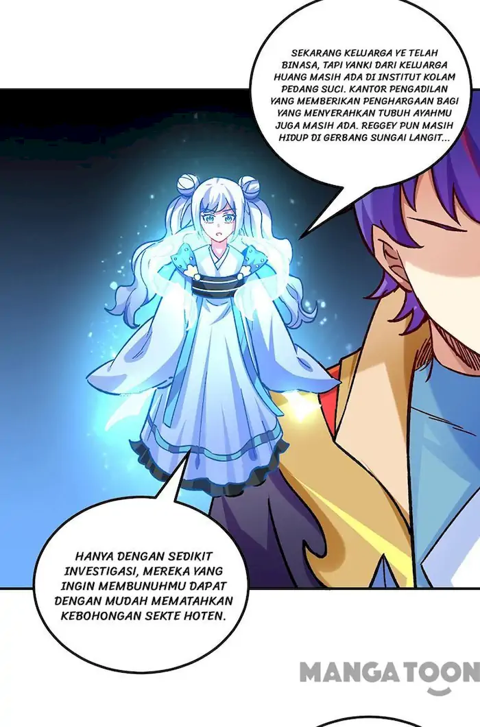 Martial Arts Reigns chapter 338 halaman 27
