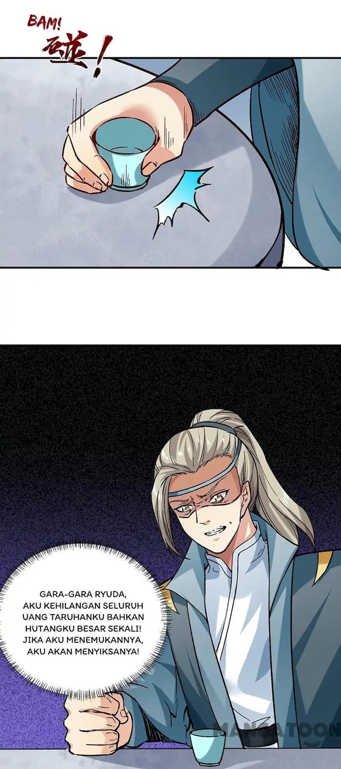 Martial Arts Reigns chapter 338 halaman 31