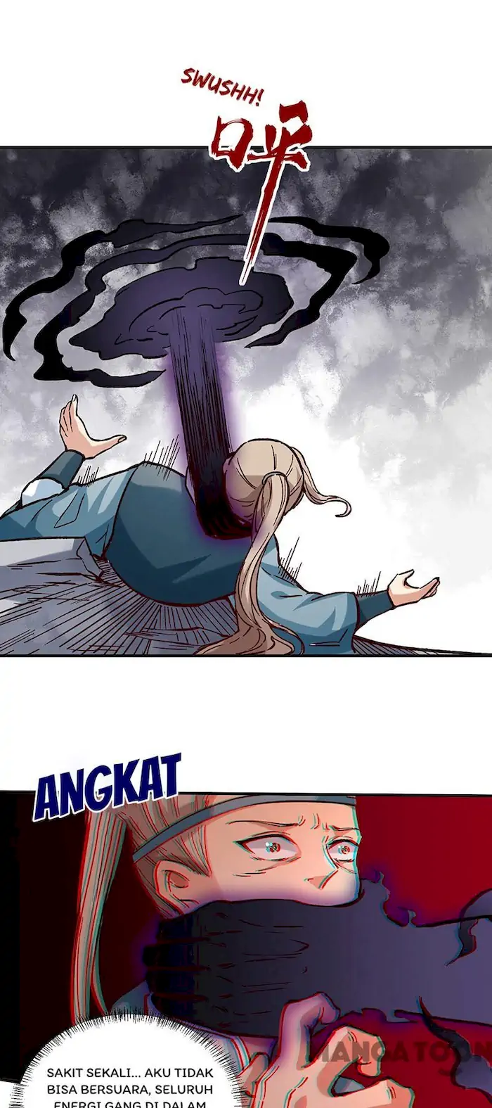 Martial Arts Reigns chapter 338 halaman 40