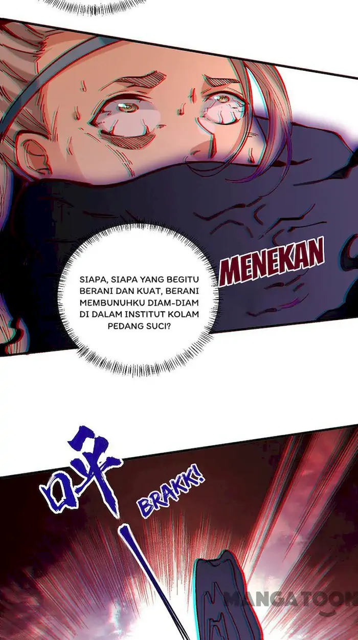 Martial Arts Reigns chapter 338 halaman 42