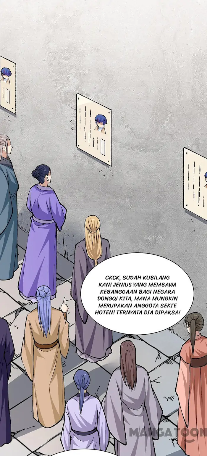 Martial Arts Reigns chapter 339 halaman 28