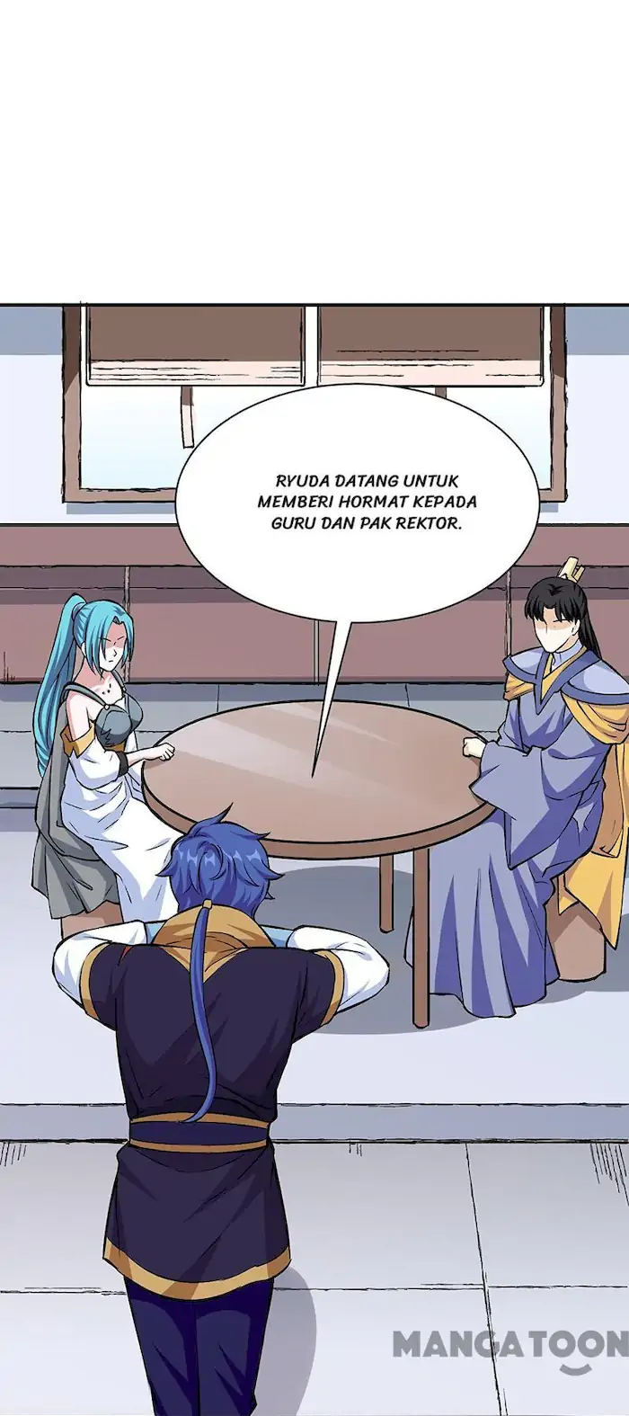 Martial Arts Reigns chapter 339 halaman 34