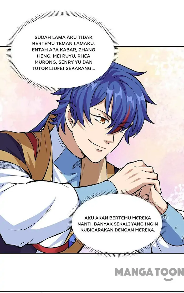 Martial Arts Reigns chapter 339 halaman 36