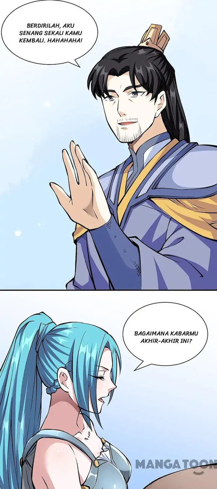 Martial Arts Reigns chapter 339 halaman 37
